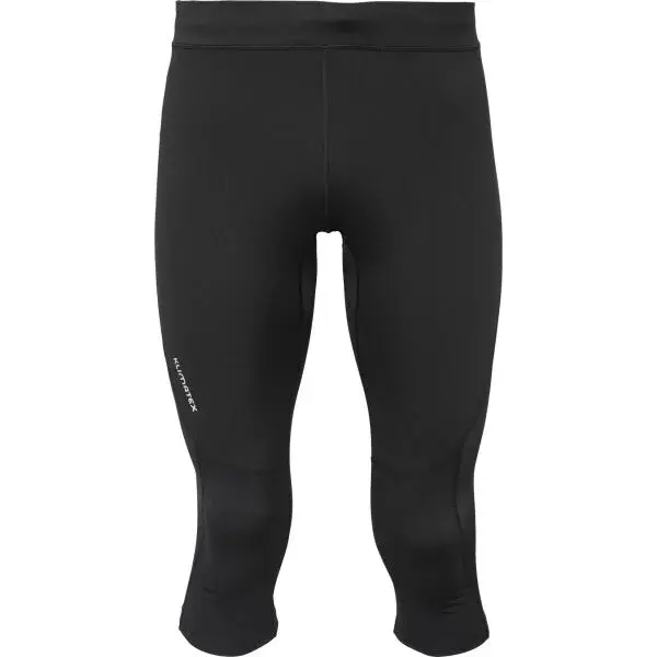 Klimatex DYLAN1 Pánské 3/4 kalhoty, černá, velikost