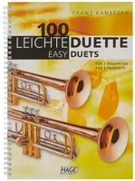 MS 100 Easy duets for 2 trumpets