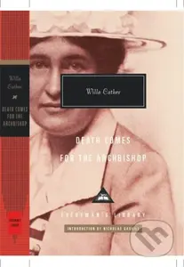 Death Comes For The Archbishop - Willa Cather - kniha z kategorie Společenská beletrie