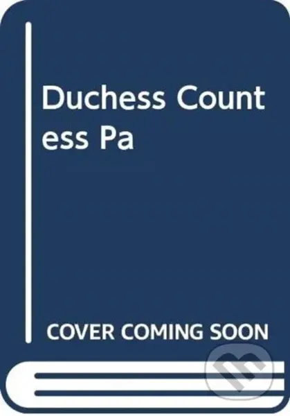 The Duchess Countess - Catherine Ostler