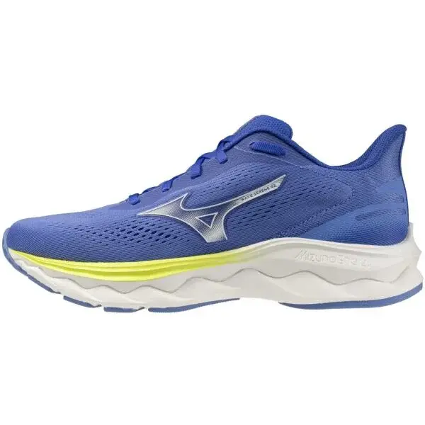 Mizuno WAVE SERENE 2 W Dámska bežecká obuv, modrá, veľkosť 42