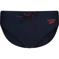 Reebok WELLS Pánske plavky, tmavo modrá, veľkosť