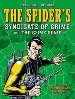 The Spider's Syndicate of Crime vs. The Crime Genie - Siegel Jerry