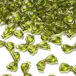 Transparent Acrylic Beads