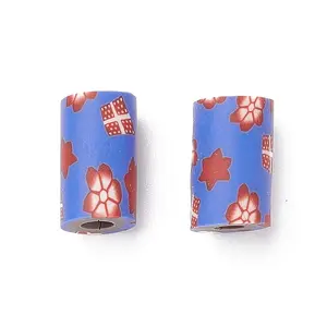 Handmade Polymer Clay Beads