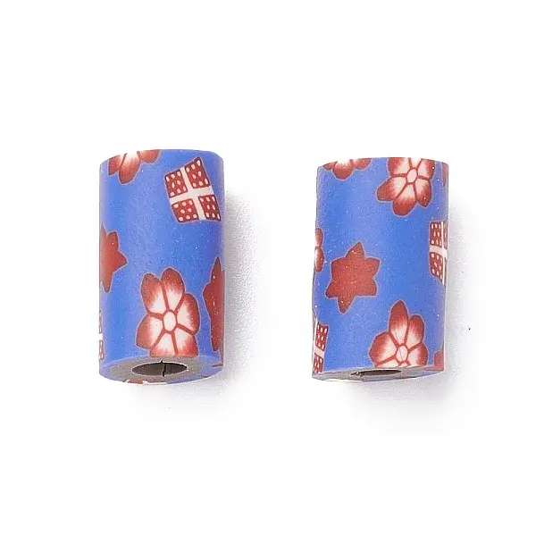 Handmade Polymer Clay Beads