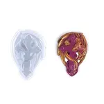 Religion Cross & Dragon Display Decoration Silicone Molds