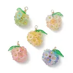 Transparent Acrylic Pendants