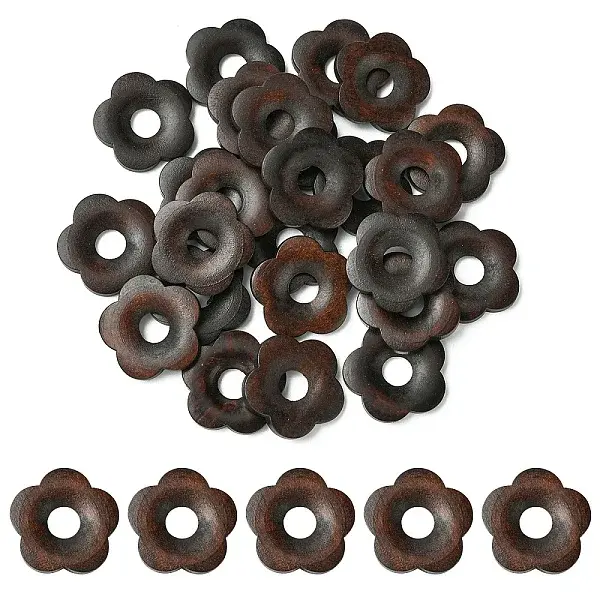 Wood Beads