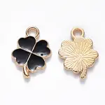 Alloy Enamel Pendants