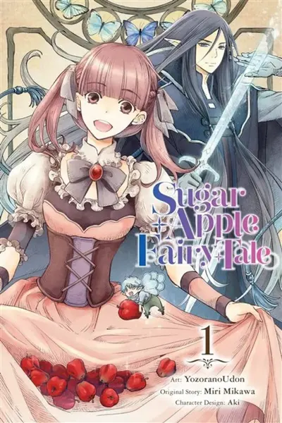 Sugar Apple Fairy Tale, Vol. 1 (manga) - Chiho Christie, Nicole Wilder, Aki Aki, Miri Mikawa, YozoranoUdon YozoranoUdon