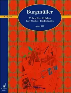 Etudes Opus 100 - Heinrich Germer