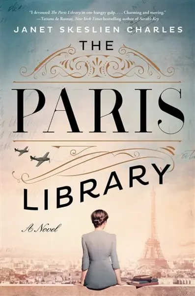 Paris Library - Janet Skeslien Charles