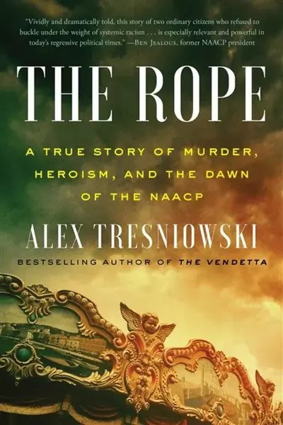 Rope - Alex Tresniowski