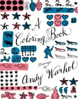 A Coloring Book: Drawings by Andy Warhol - Andy Warhol