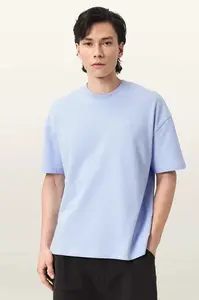 Bavlněné tričko AllSaints HAVEN