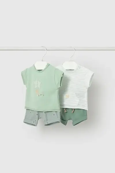 Mayoral Newborn Kojenecká sada Mayoral Newborn 2-pack