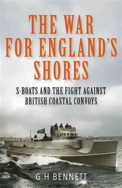 The War for England's Shores - Bennett G. H.