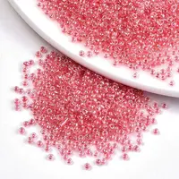 12/0 Glass Seed Beads