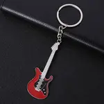 Baking Paint Zinc Alloy Keychain