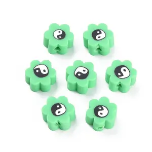 Handmade Polymer Clay Beads
