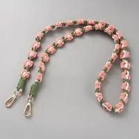 Cotton Rope Shoulder Phone Straps
