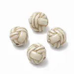 Plating Acrylic Beads