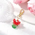 Flower Glass Pendants Decorations