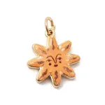 Printed Brass Pendants