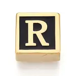 304 Stainless Steel Black Enamel Square Spacer Bars