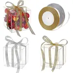 Transparent Plastic PVC Box Gift Packaging