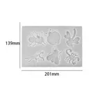 DIY Pendants Silicone Molds