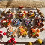 Opaque Resin Cabochons