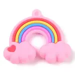 PVC Plastic Pendants