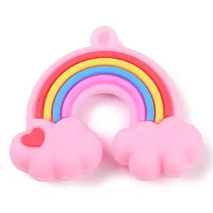 PVC Plastic Pendants