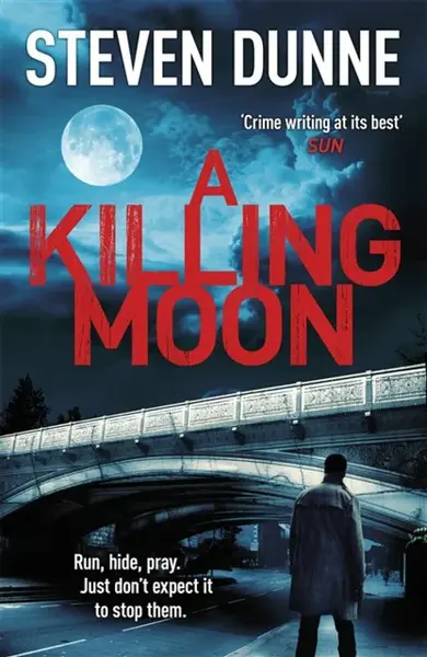 A Killing Moon (DI Damen Brook 5) - Steven Dunne