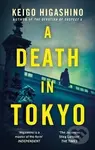 Death in Tokyo - - - kniha z kategorie Detektivky, thrillery a horory