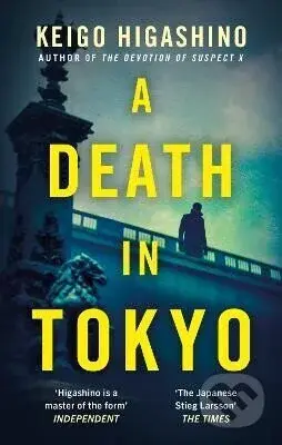 Death in Tokyo - - - kniha z kategorie Detektivky, thrillery a horory
