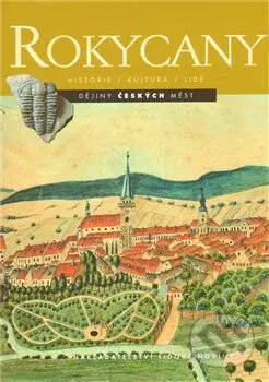 Rokycany - Hana Hrachová - kniha z kategorie Historie