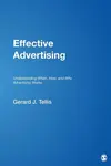 Effective Advertising - Gerard J. Tellis
