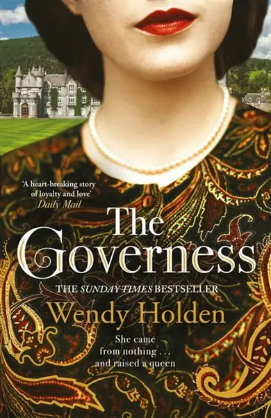 The Governess - Wendy Holdenová