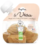 POPOTE kapsička BIO teľacie mäso