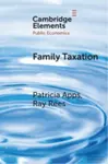 Family Taxation - Patricia Pappsová, Ray  Rees