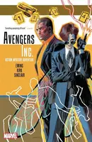Avengers Inc.: Action, Mystery, Adventure - Al Ewing