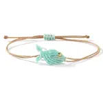 Handmade Braided Cord Bracelets for Women
