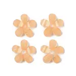 Translucent Epoxy Resin Glitter Powder Decoden Cabochons