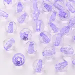 Transparent Acrylic Beads