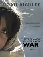 What We Talk About When We Talk About War - Noah Richler