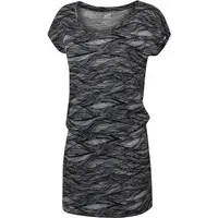 Hannah ZANZIBA Dámské šaty, černá, velikost