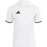 adidas ENTRADA 26 POLO Pánské polo triko, bílá, velikost
